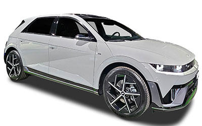 IONIQ 5 Long Range AWD Premium